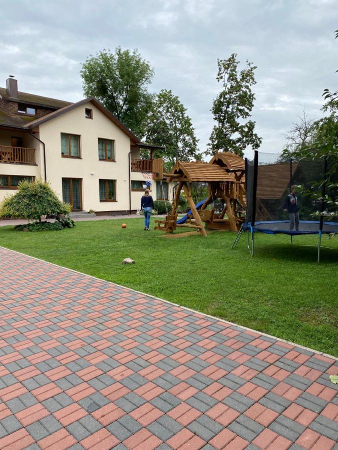 Zemyna Apartmentai Druskininkai Eksteriør billede