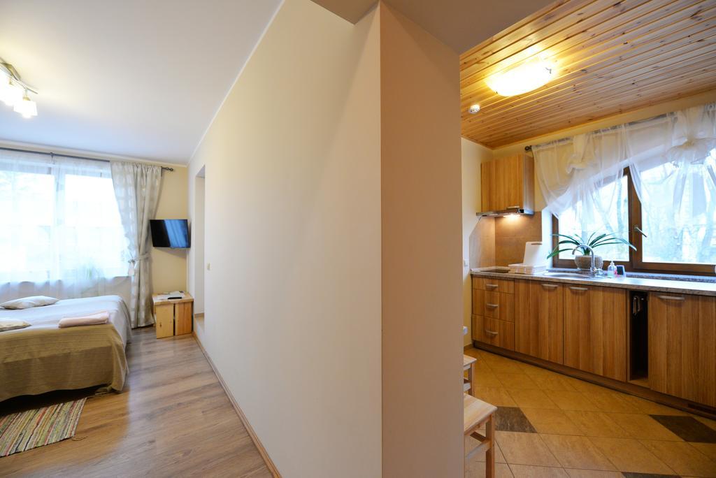 Zemyna Apartmentai Druskininkai Eksteriør billede