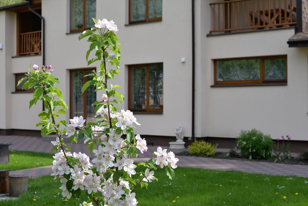 Zemyna Apartmentai Druskininkai Eksteriør billede